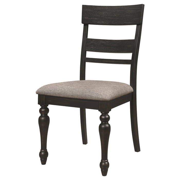 Bridget Side Chair - Orbit Furniture (Richmond,BC)