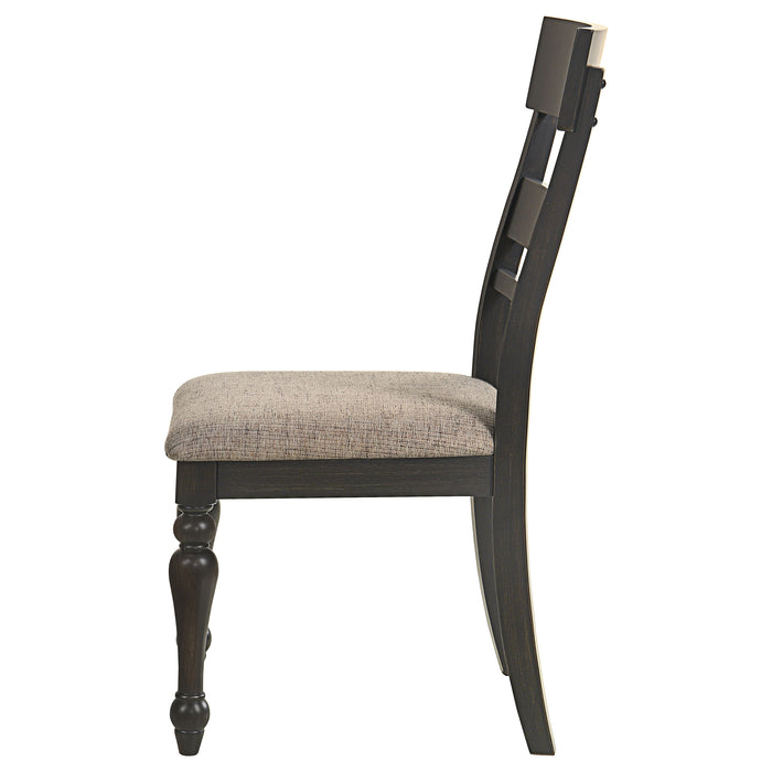 Bridget Side Chair - Orbit Furniture (Richmond,BC)