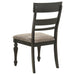Bridget Side Chair - Orbit Furniture (Richmond,BC)