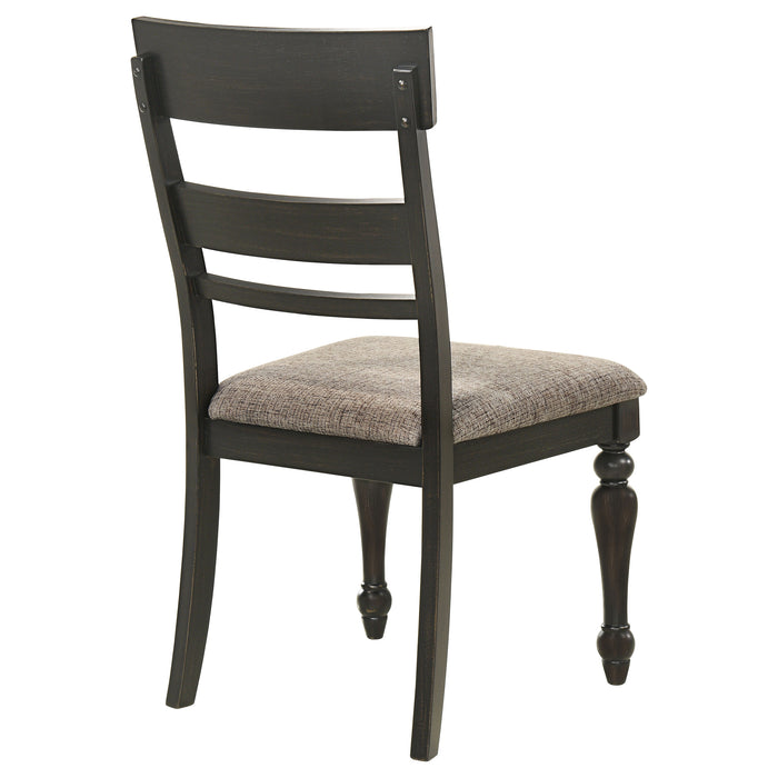 Bridget Side Chair - Orbit Furniture (Richmond,BC)