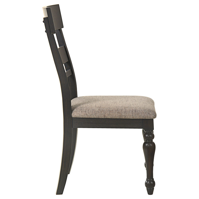 Bridget Side Chair - Orbit Furniture (Richmond,BC)