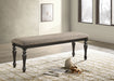 Bridget Bench - Orbit Furniture (Richmond,BC)