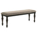 Bridget Bench - Orbit Furniture (Richmond,BC)
