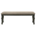 Bridget Bench - Orbit Furniture (Richmond,BC)