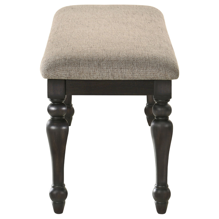 Bridget Bench - Orbit Furniture (Richmond,BC)