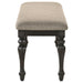 Bridget Bench - Orbit Furniture (Richmond,BC)