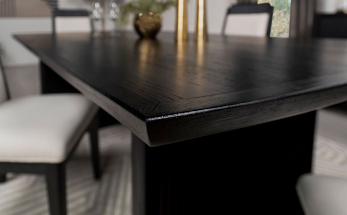 Brookmead Dining Table - Orbit Furniture (Richmond,BC)