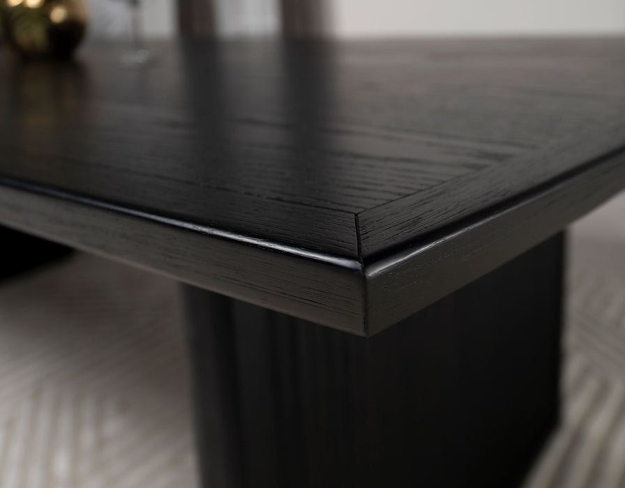 Brookmead Dining Table - Orbit Furniture (Richmond,BC)