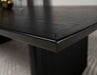Brookmead Dining Table - Orbit Furniture (Richmond,BC)