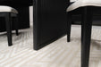Brookmead Dining Table - Orbit Furniture (Richmond,BC)