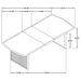Brookmead Dining Table - Orbit Furniture (Richmond,BC)