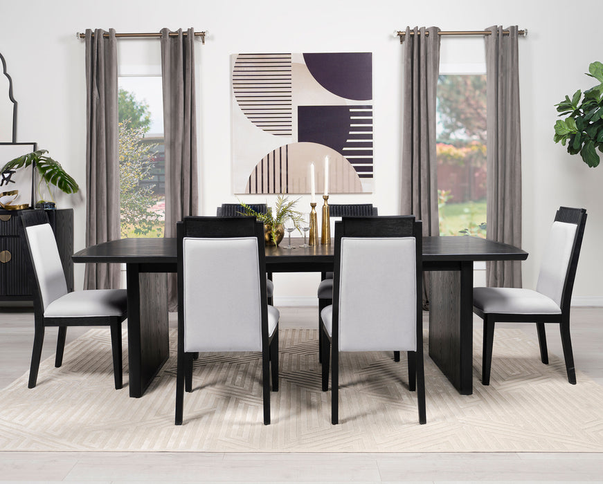 Brookmead Dining Table - Orbit Furniture (Richmond,BC)