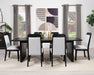 Brookmead Dining Table - Orbit Furniture (Richmond,BC)