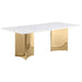 Tevlin Dining Table - Orbit Furniture (Richmond,BC)