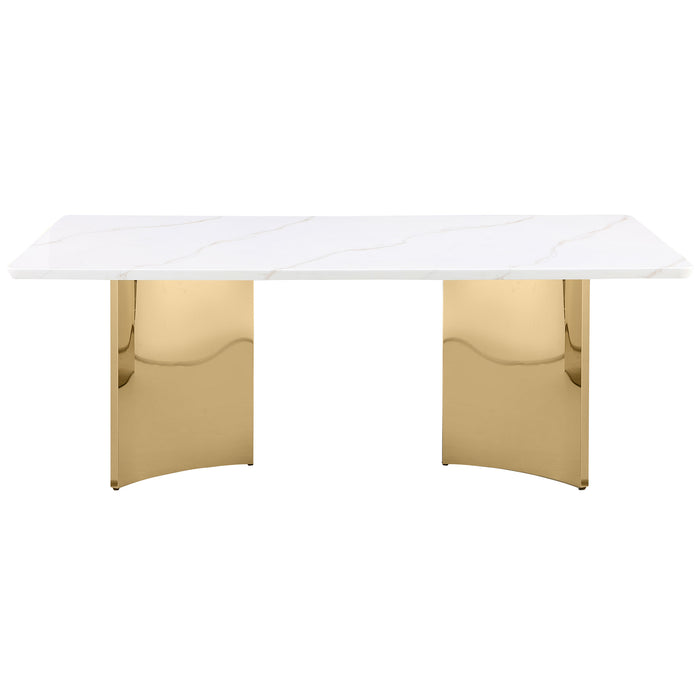 Tevlin Dining Table - Orbit Furniture (Richmond,BC)