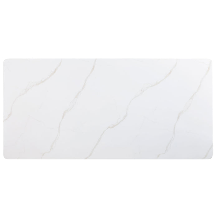 Tevlin Dining Table - Orbit Furniture (Richmond,BC)
