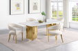 Tevlin Dining Table - Orbit Furniture (Richmond,BC)