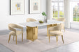 Tevlin Dining Table - Orbit Furniture (Richmond,BC)