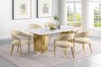 Tevlin Dining Table - Orbit Furniture (Richmond,BC)