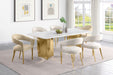 Tevlin Dining Table - Orbit Furniture (Richmond,BC)