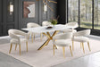Galiano Arm Chair - Orbit Furniture (Richmond,BC)