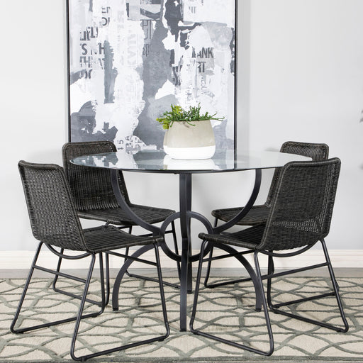 Aviano 5 Pc Dining Set - Orbit Furniture (Richmond,BC)