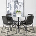 Aviano 5 Pc Dining Set - Orbit Furniture (Richmond,BC)