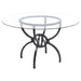 Aviano 5 Pc Dining Set - Orbit Furniture (Richmond,BC)