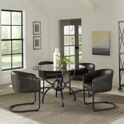 Aviano 5 Pc Dining Sets - Orbit Furniture (Richmond,BC)
