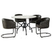 Aviano 5 Pc Dining Sets - Orbit Furniture (Richmond,BC)