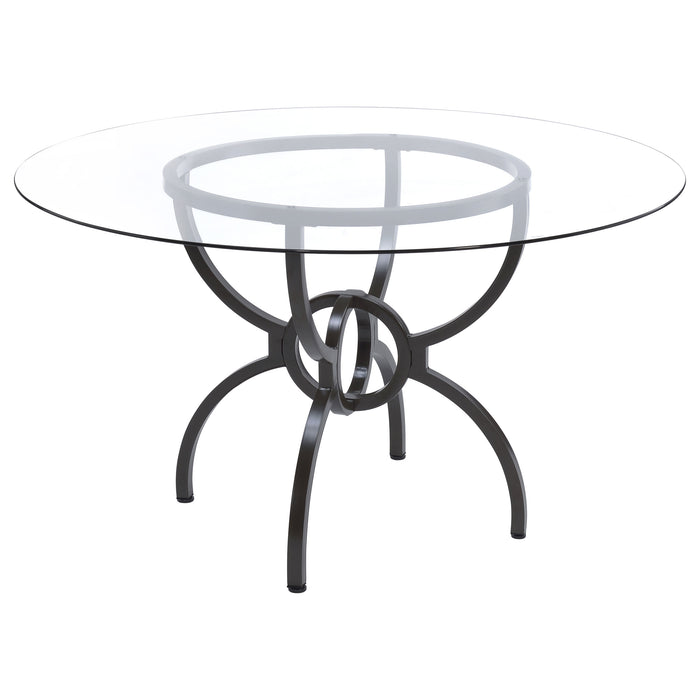 Aviano 5 Pc Dining Sets - Orbit Furniture (Richmond,BC)