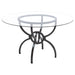 Aviano 5 Pc Dining Sets - Orbit Furniture (Richmond,BC)