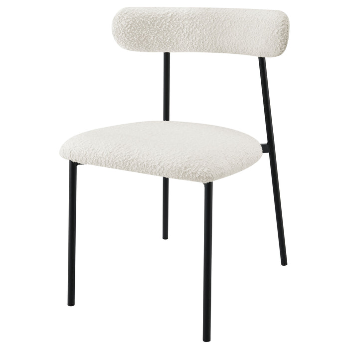Anzio Side Chair - Orbit Furniture (Richmond,BC)