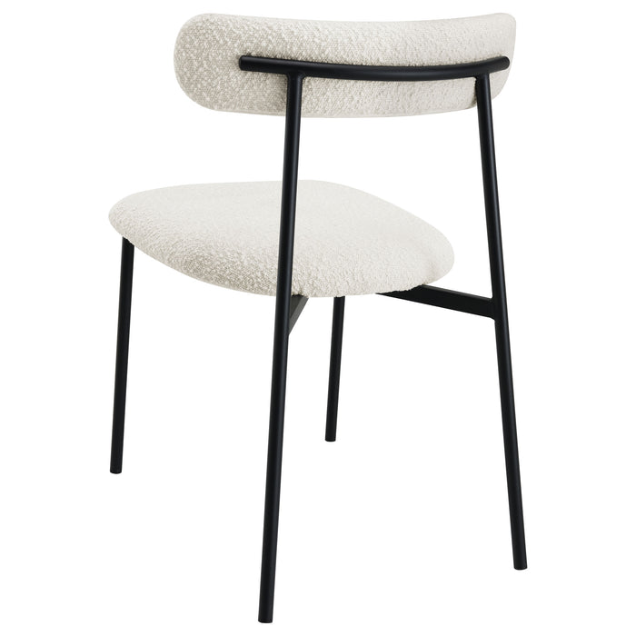 Anzio Side Chair - Orbit Furniture (Richmond,BC)