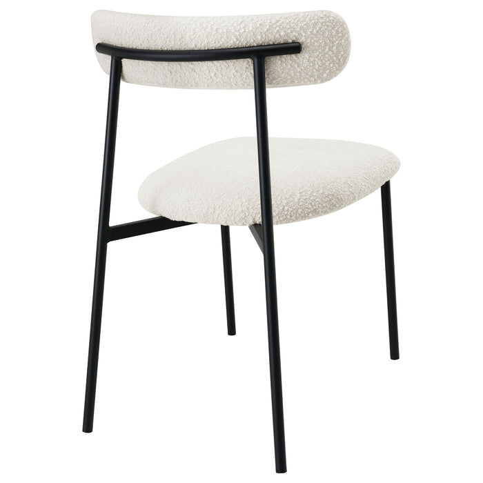 Anzio Side Chair - Orbit Furniture (Richmond,BC)
