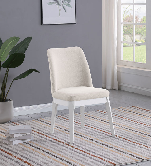 Carissa Side Chair - Orbit Furniture (Richmond,BC)