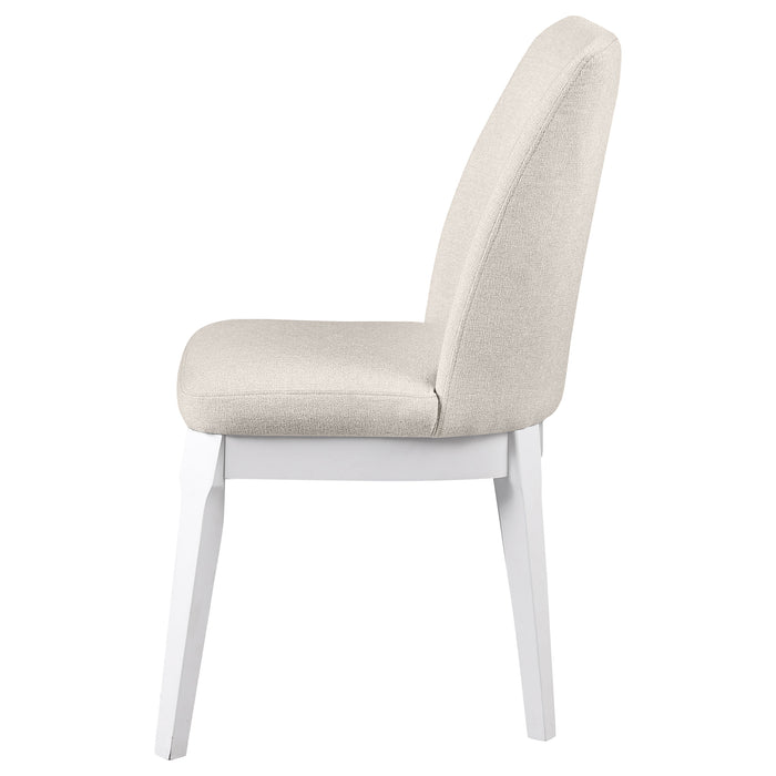 Carissa Side Chair - Orbit Furniture (Richmond,BC)