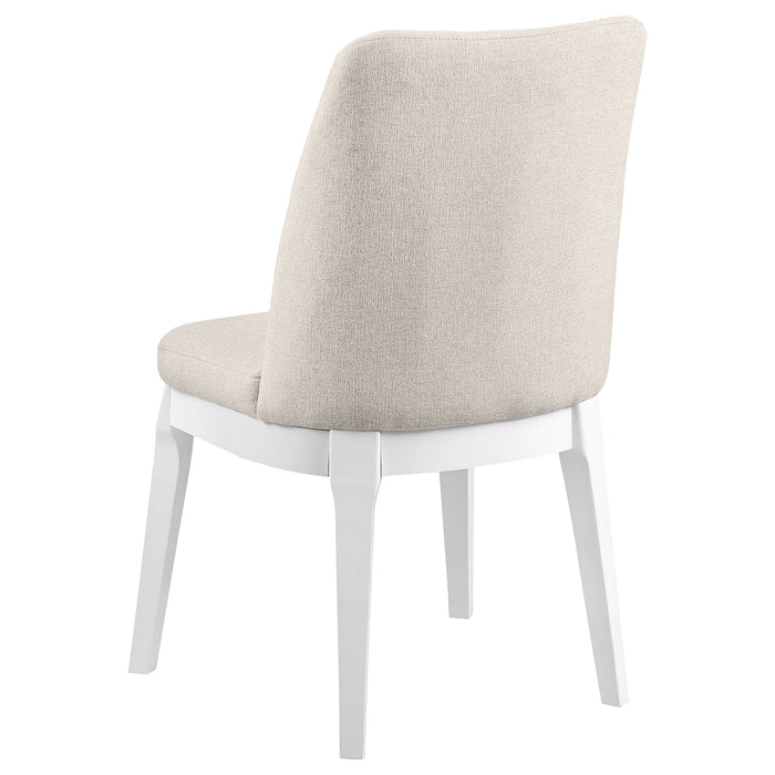 Carissa Side Chair - Orbit Furniture (Richmond,BC)