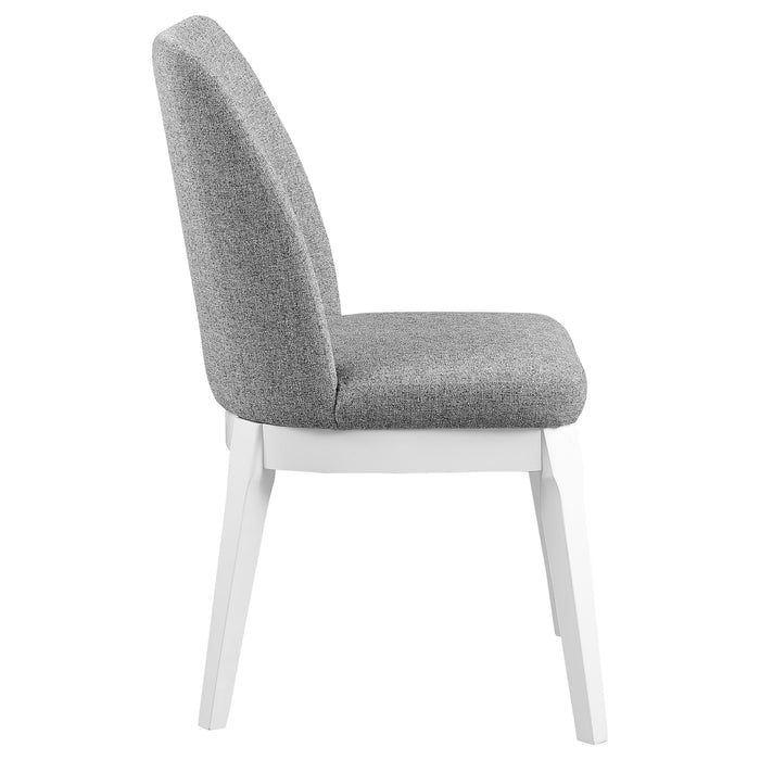 Carissa Side Chair - Orbit Furniture (Richmond,BC)