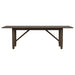 Matisse 7 Pc Dining Set - Orbit Furniture (Richmond,BC)
