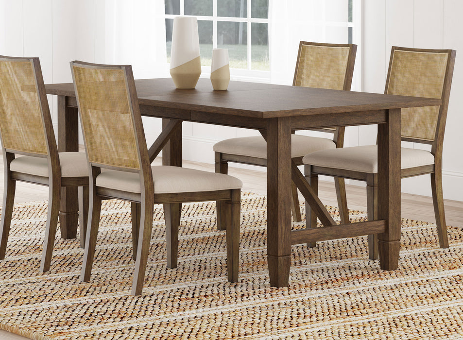 Matisse Dining Table - Orbit Furniture (Richmond,BC)