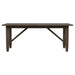 Matisse Dining Table - Orbit Furniture (Richmond,BC)