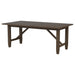 Matisse Dining Table - Orbit Furniture (Richmond,BC)