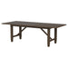 Matisse Dining Table - Orbit Furniture (Richmond,BC)