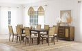 Matisse Dining Table - Orbit Furniture (Richmond,BC)
