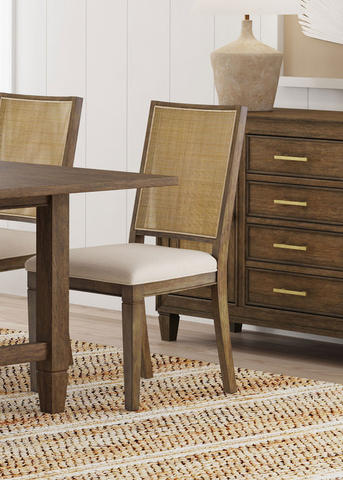 Matisse Side Chair - Orbit Furniture (Richmond,BC)