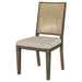 Matisse Side Chair - Orbit Furniture (Richmond,BC)