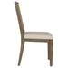 Matisse Side Chair - Orbit Furniture (Richmond,BC)