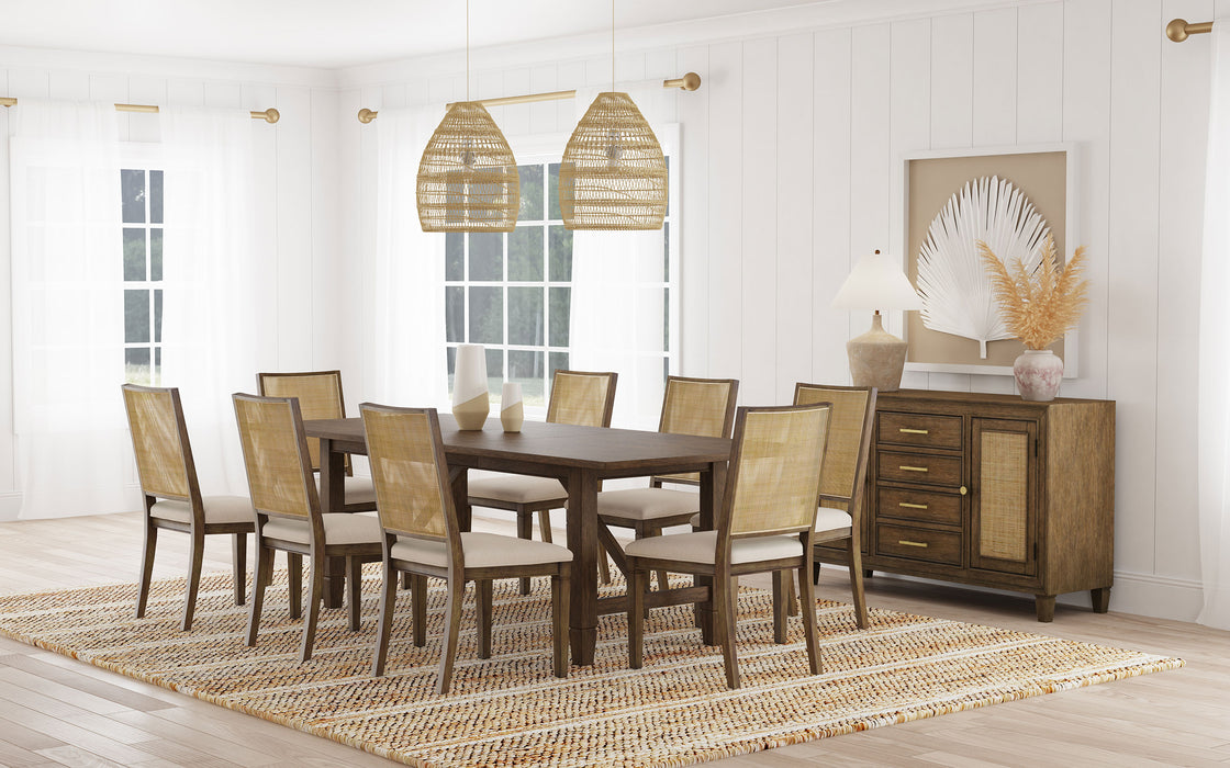 Matisse Side Chair - Orbit Furniture (Richmond,BC)