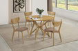 Elowen 5 Pc Dining Set - Orbit Furniture (Richmond,BC)